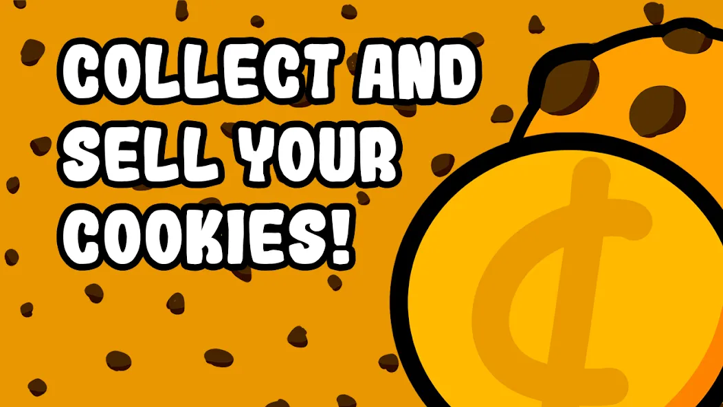 Cookie Waifu: Dessert Darling (Куки Вайфу) [MOD: Premium/Unlocked] - Скриншот 2