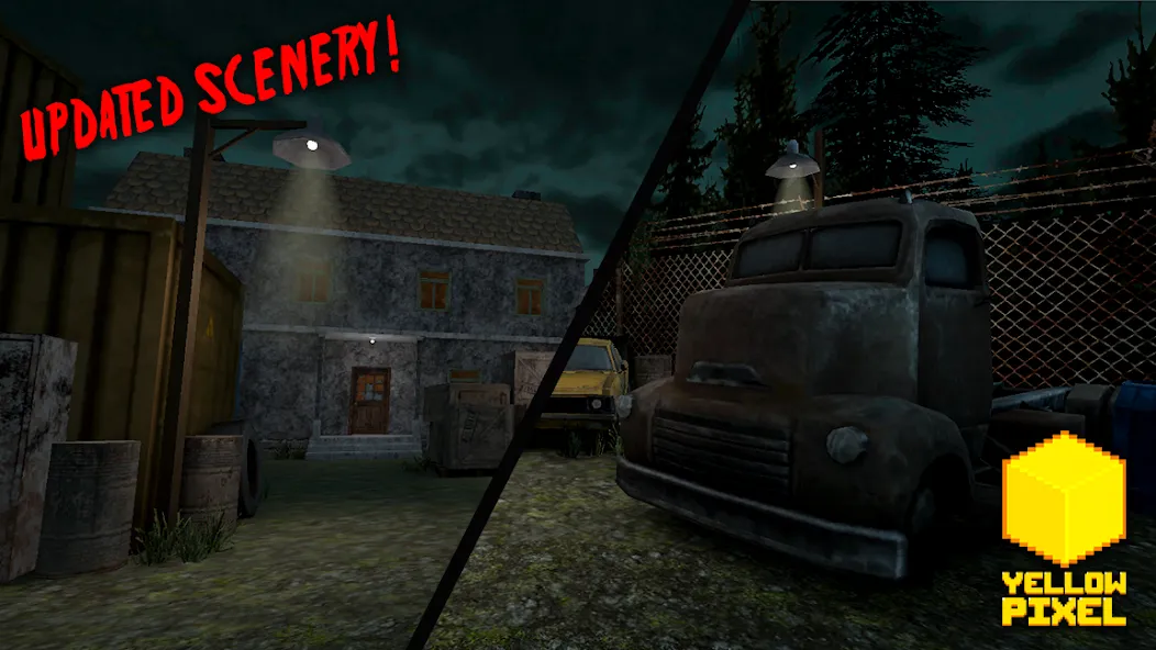 HeadHorse Legacy: Horror Game (ХедХорс Легаси) [MOD: Мод Меню/Взлом] - Скриншот 2