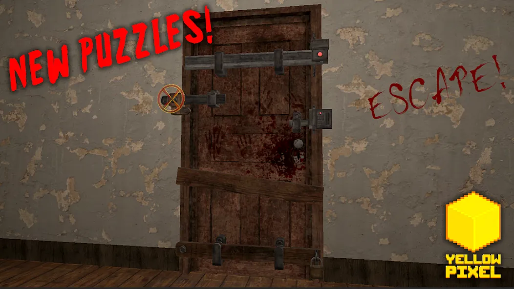 HeadHorse Legacy: Horror Game (ХедХорс Легаси) [MOD: Мод Меню/Взлом] - Скриншот 5