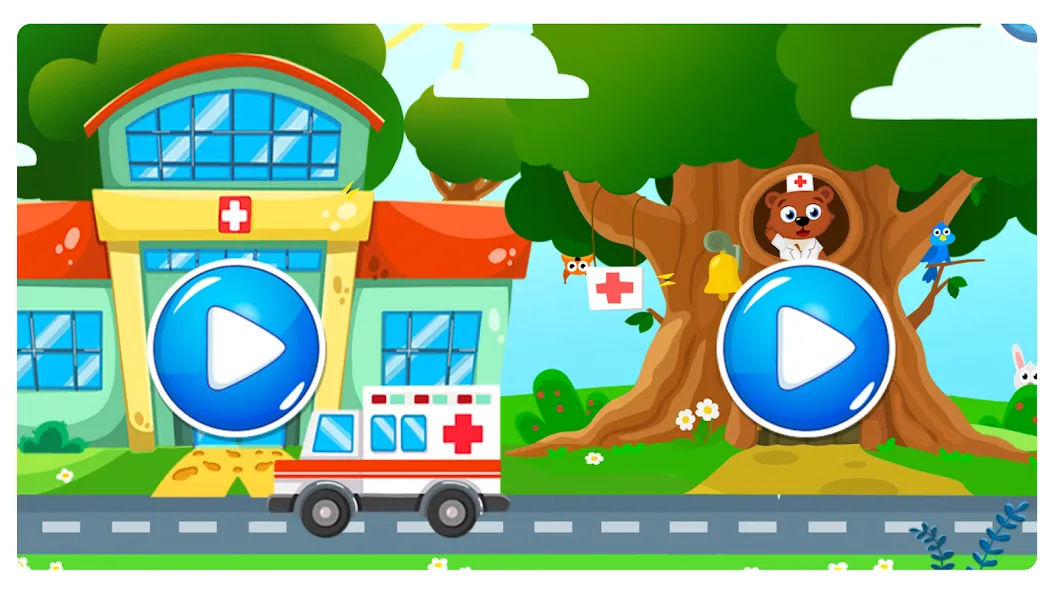Doctor veterinarian [MOD: Разблокировано] - Скриншот 1
