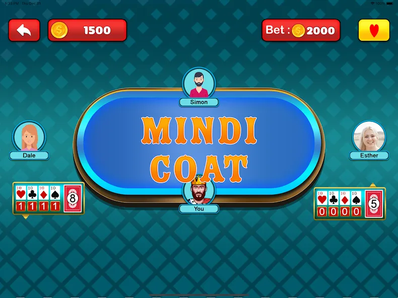 Mindi Coat (Минди Коут) [MOD: Premium/Unlocked] - Скриншот 4