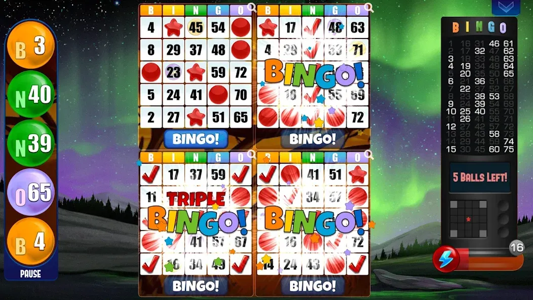 Absolute Bingo [MOD: Разблокировано] - Скриншот 2