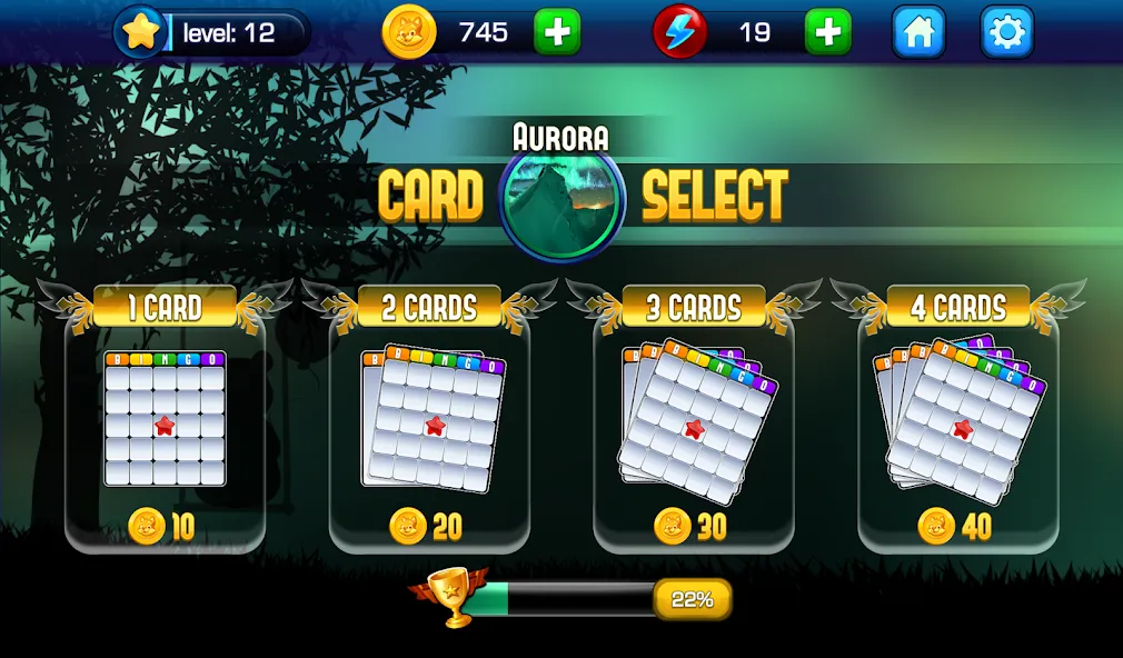Absolute Bingo [MOD: Разблокировано] - Скриншот 4