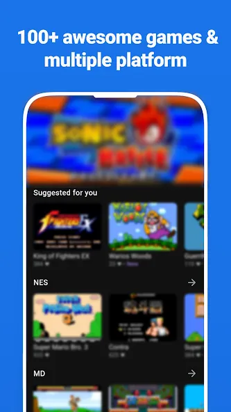 Video Game (Видео Игра) [MOD: Бесконечные деньги] - Скриншот 1