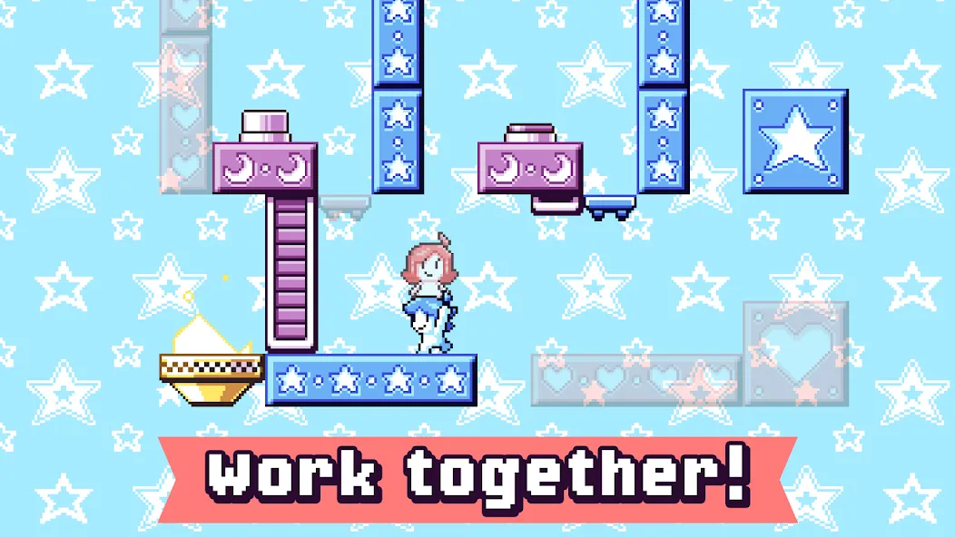 Heart Star (Харт Стар) [MOD: Мод Меню/Взлом] - Скриншот 2