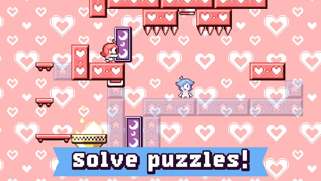 Heart Star (Харт Стар) [MOD: Мод Меню/Взлом] - Скриншот 3