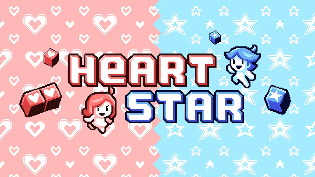Heart Star (Харт Стар) [MOD: Мод Меню/Взлом] - Скриншот 5