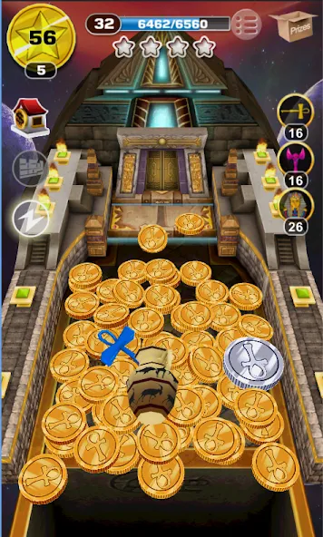 AE Coin Mania : Arcade Fun (Эй Это Мания Монет) [MOD: Mega Mod/Меню] - Скриншот 5