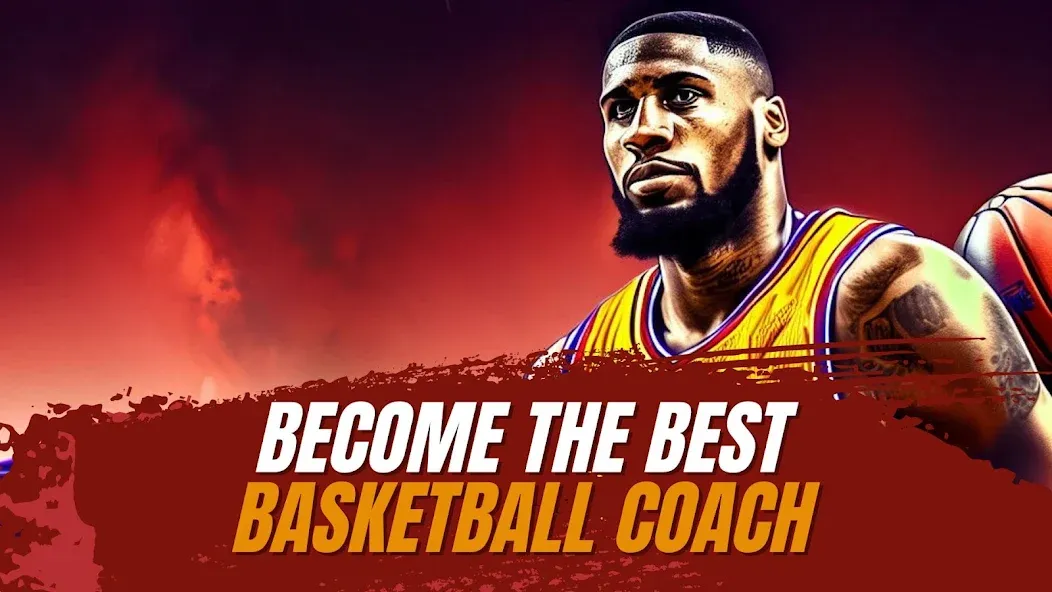 Astonishing Basketball Manager (Удивительный баскетбольный менеджер) [MOD: Разблокировано] - Скриншот 1