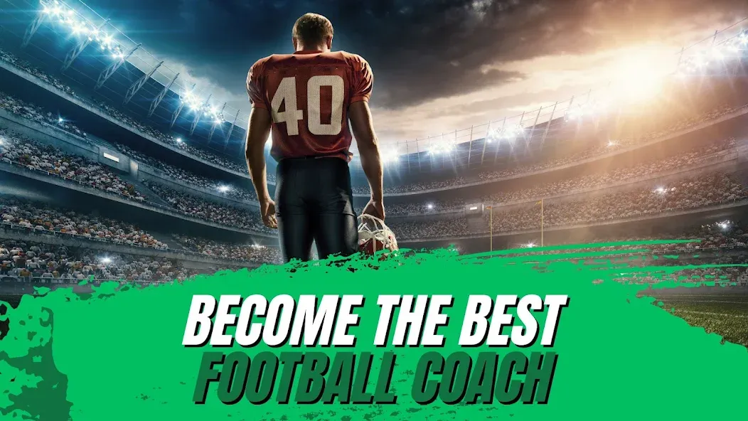 Astonishing Football Manager (Астонишинг Футбол Менеджер) [MOD: Много монет/Энергии] - Скриншот 1