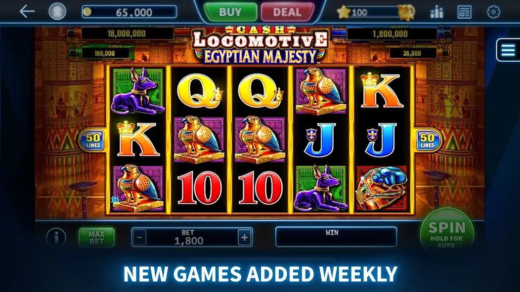 A-Play Online — Casino Games [MOD: Все открыто] - Скриншот 3