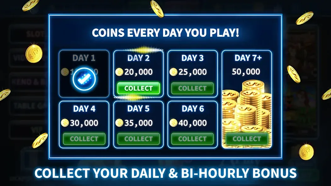 A-Play Online — Casino Games [MOD: Все открыто] - Скриншот 4