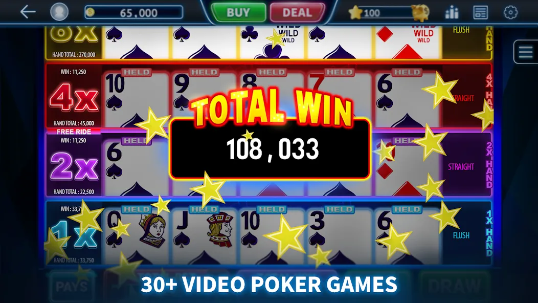 A-Play Online — Casino Games [MOD: Все открыто] - Скриншот 5