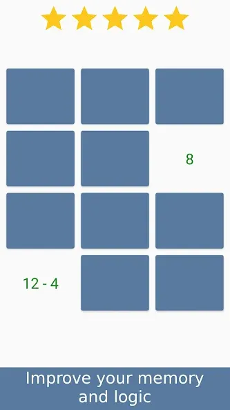 Math Games — Brain Training [MOD: Меню/Много денег] - Скриншот 4