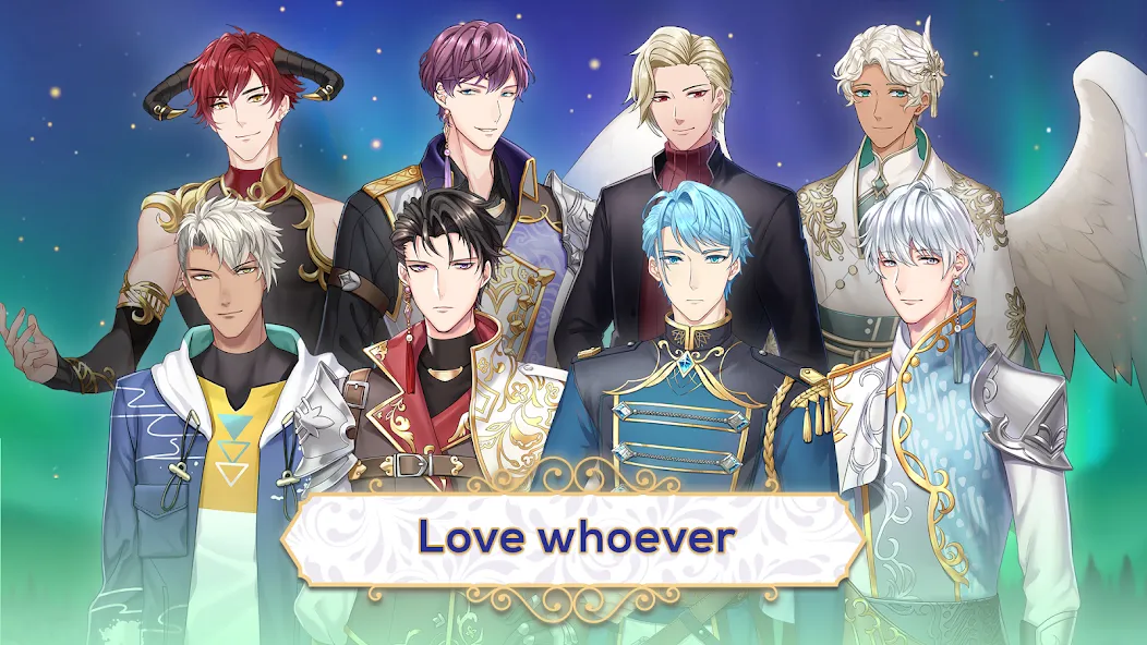 Memories: My Story, My Choice (Мемориз) [MOD: Mega Mod/Меню] - Скриншот 2