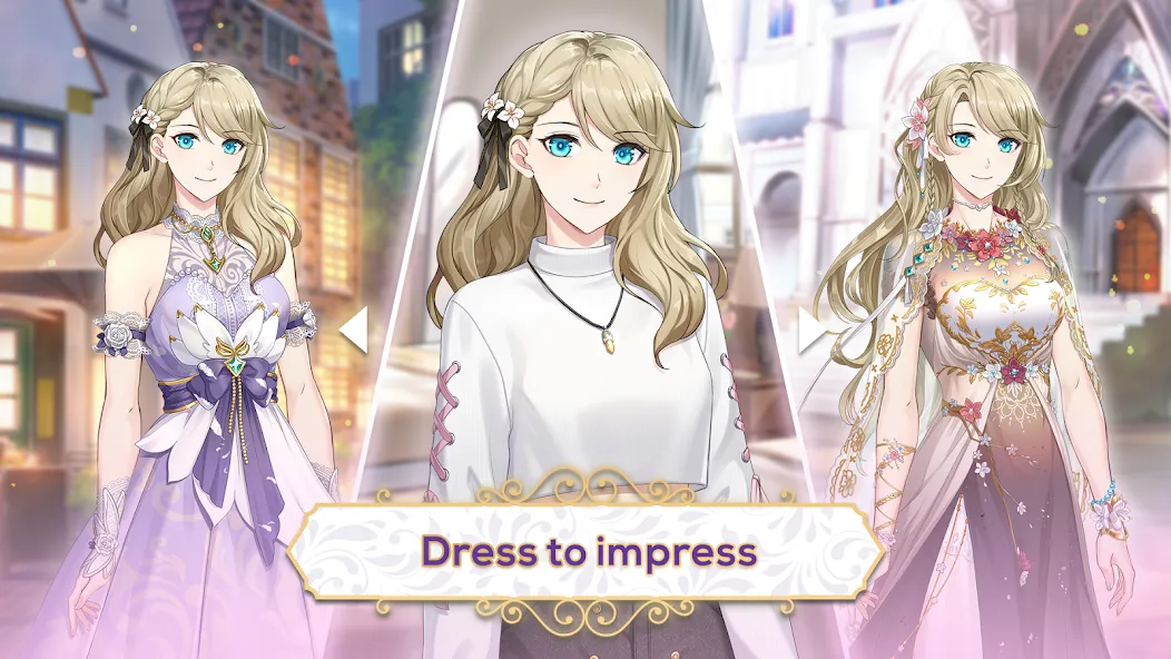 Memories: My Story, My Choice (Мемориз) [MOD: Mega Mod/Меню] - Скриншот 3