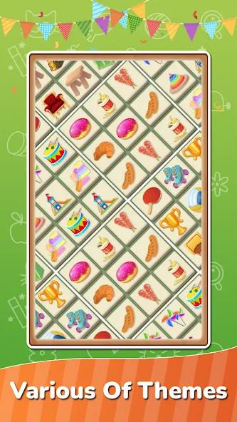 Connect Master — Classic Game (Коннект Мастер) [MOD: Меню/Много денег] - Скриншот 4