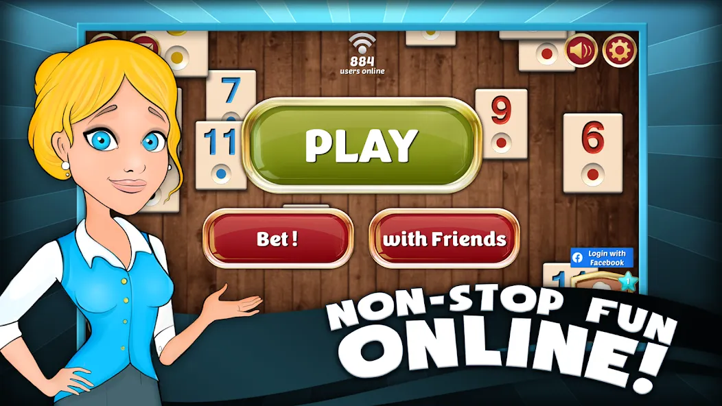 Okey Pro (Окей Про) [MOD: Разблокировано] - Скриншот 3