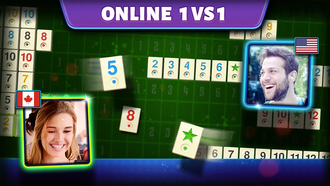 Rummy Club [MOD: Меню/Много денег] - Скриншот 3
