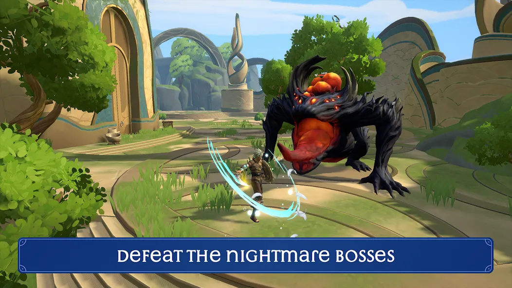 Somnolent: Action RPG Fantasy (Сомнолент) [MOD: Разблокировано] - Скриншот 4