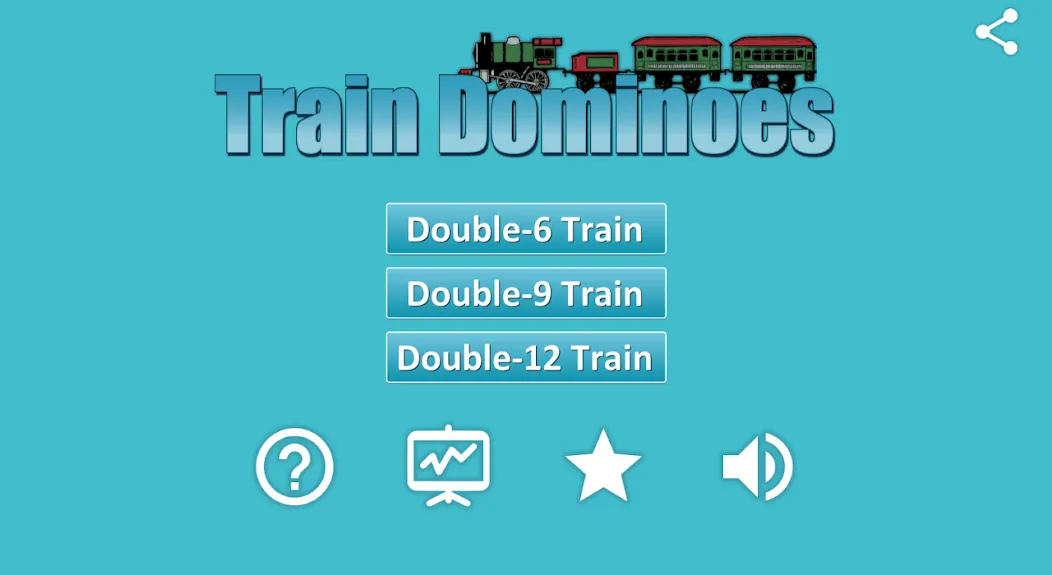 Train Dominoes (Трейн Доминос) [MOD: Мод Меню/Взлом] - Скриншот 5