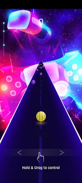 Siren Head Forest Neon ball (Сайрен Хэд Лес Неоншар) [MOD: Меню/Много денег] - Скриншот 1