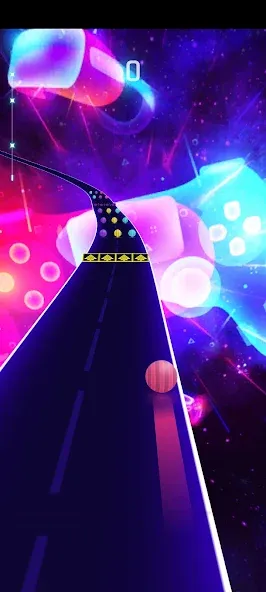 Siren Head Forest Neon ball (Сайрен Хэд Лес Неоншар) [MOD: Меню/Много денег] - Скриншот 2