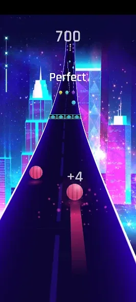 Siren Head Forest Neon ball (Сайрен Хэд Лес Неоншар) [MOD: Меню/Много денег] - Скриншот 3