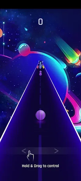 Siren Head Forest Neon ball (Сайрен Хэд Лес Неоншар) [MOD: Меню/Много денег] - Скриншот 4