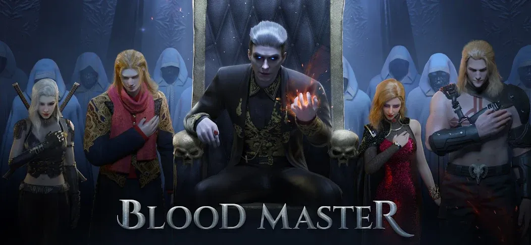 Nations of Darkness (Нейшнс оф Даркнесс) [MOD: Много монет/Энергии] - Скриншот 1
