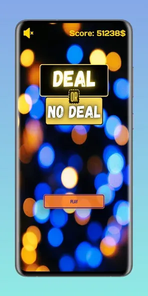 Deal or No Deal (Дил ор Но Дил) [MOD: Premium/Unlocked] - Скриншот 1