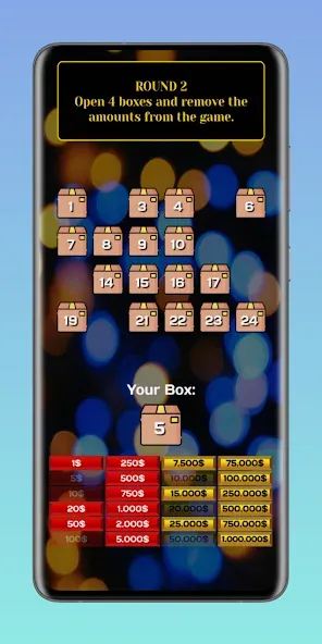 Deal or No Deal (Дил ор Но Дил) [MOD: Premium/Unlocked] - Скриншот 2