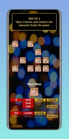 Deal or No Deal (Дил ор Но Дил) [MOD: Premium/Unlocked] - Скриншот 4