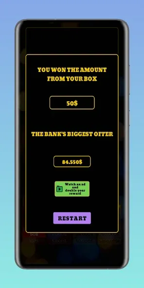 Deal or No Deal (Дил ор Но Дил) [MOD: Premium/Unlocked] - Скриншот 5