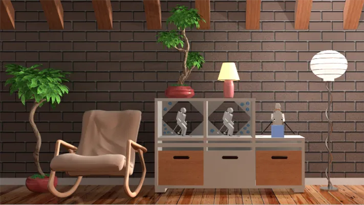 Four Seasons Escape (Фо Сизонс Эскеип) [MOD: Мод Меню/Взлом] - Скриншот 4