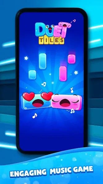 Duet Tiles: Dual Vocal Music (Дуэт Тайлз) [MOD: Mega Mod/Меню] - Скриншот 5