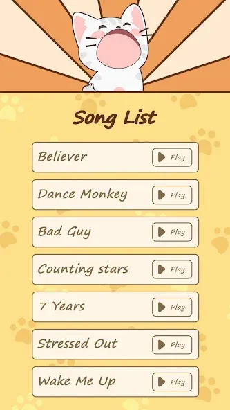 Duet Cats: Cute Cat Music (Дуэт Кэтс) [MOD: Mega Mod/Меню] - Скриншот 2