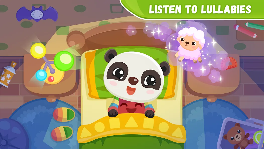 Educational games for kids 2-4 [MOD: Бесконечные деньги] - Скриншот 5
