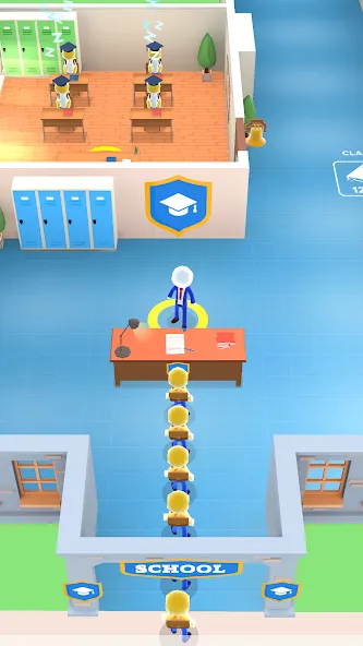 My Private School (Скул Лайф) [MOD: Premium/Unlocked] - Скриншот 1