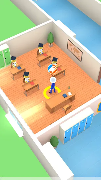 My Private School (Скул Лайф) [MOD: Premium/Unlocked] - Скриншот 2