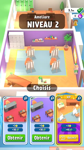 My Private School (Скул Лайф) [MOD: Premium/Unlocked] - Скриншот 3
