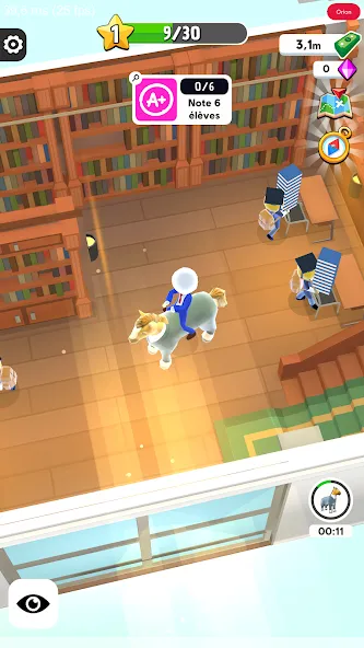 My Private School (Скул Лайф) [MOD: Premium/Unlocked] - Скриншот 4