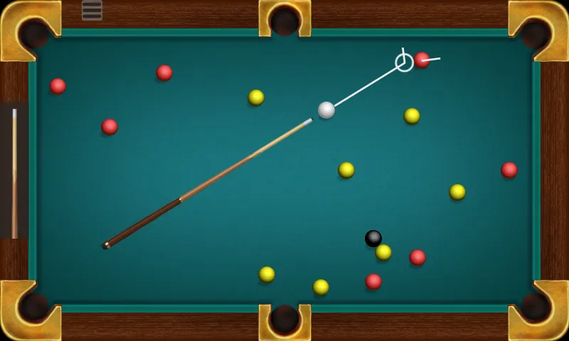 Pool Billiards offline [MOD: Мод Меню/Взлом] - Скриншот 1