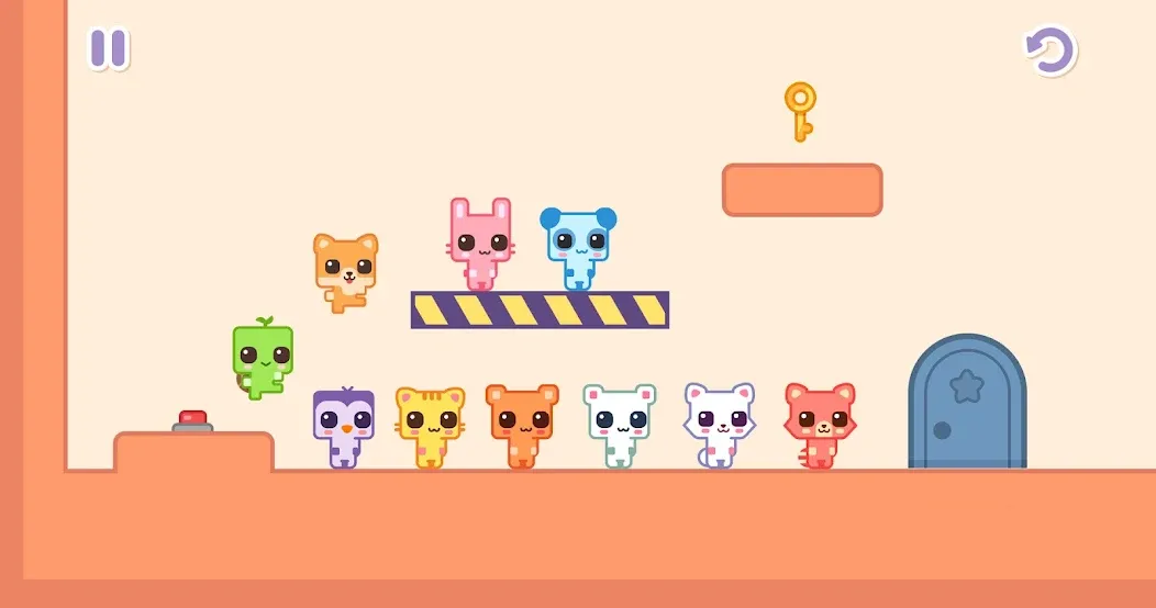 Online Cats – Multiplayer Park (Онлайн Кэтс) [MOD: Меню/Много денег] - Скриншот 1