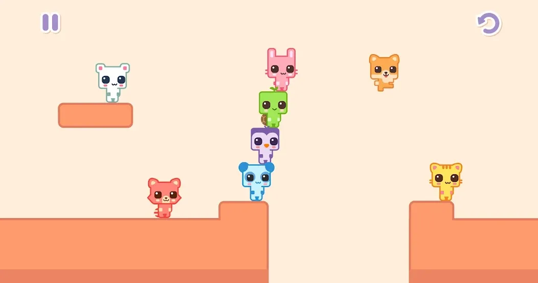 Online Cats – Multiplayer Park (Онлайн Кэтс) [MOD: Меню/Много денег] - Скриншот 3