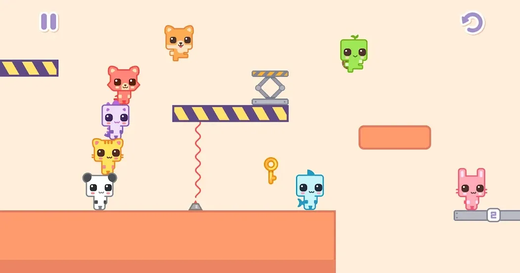 Online Cats – Multiplayer Park (Онлайн Кэтс) [MOD: Меню/Много денег] - Скриншот 5