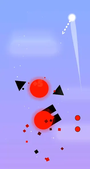 Fighter Ball (Файтер Болл) [MOD: Много монет/Энергии] - Скриншот 2