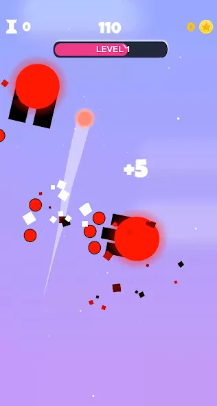 Fighter Ball (Файтер Болл) [MOD: Много монет/Энергии] - Скриншот 4