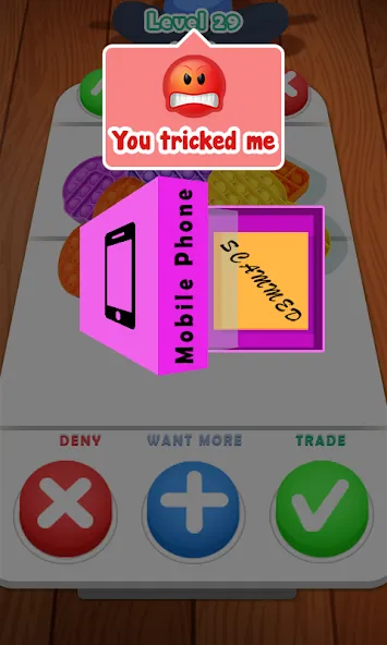 Fidget Toys 3D: Puppet Games (Фиджет игрушки) [MOD: Mega Mod/Меню] - Скриншот 3