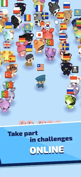 A4 Typer — Play and increase y [MOD: Мод Меню/Взлом] - Скриншот 2